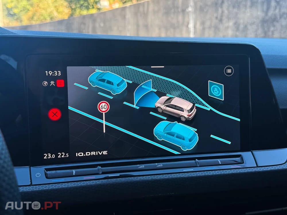 Volkswagen Golf 2.0 TDI GTD DSG