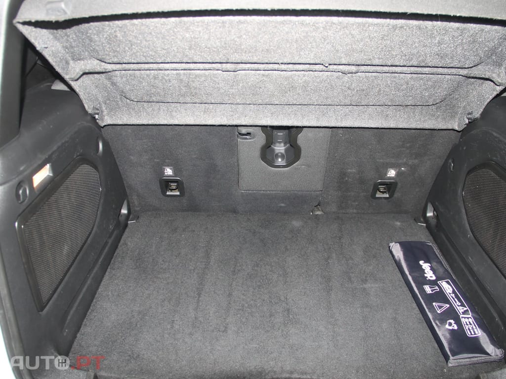 Jeep Renegade 1.6 MJD Limited