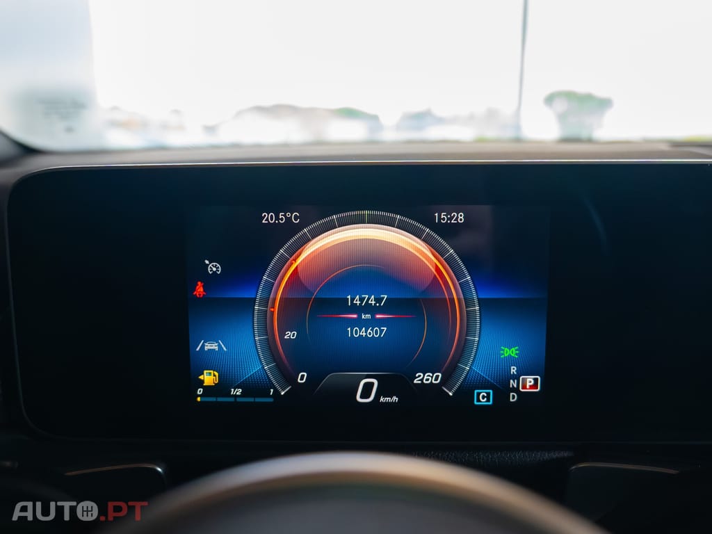 Mercedes-Benz GLB 180 d Progressive