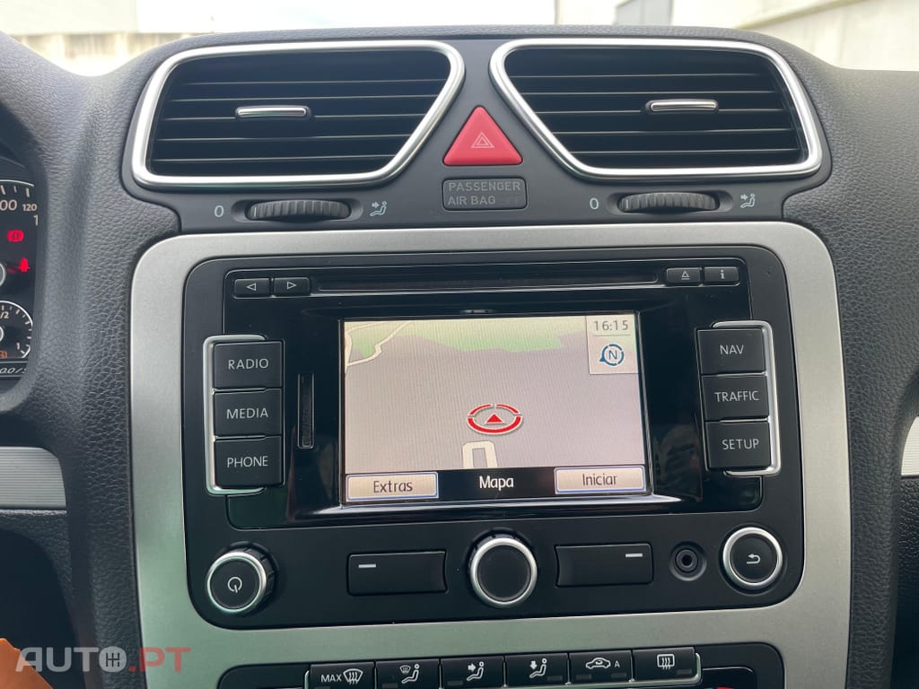 Volkswagen Scirocco 2.0 TDI Sport