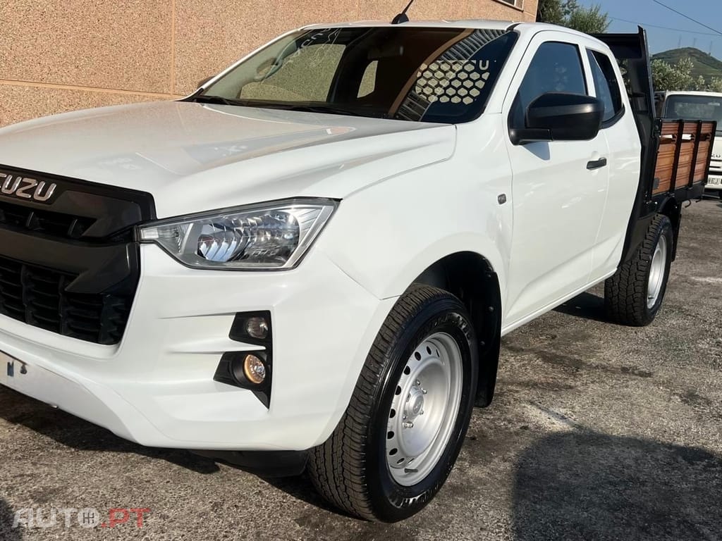 Isuzu D-Max 1.9 Ddi CL 4WD L Work CM