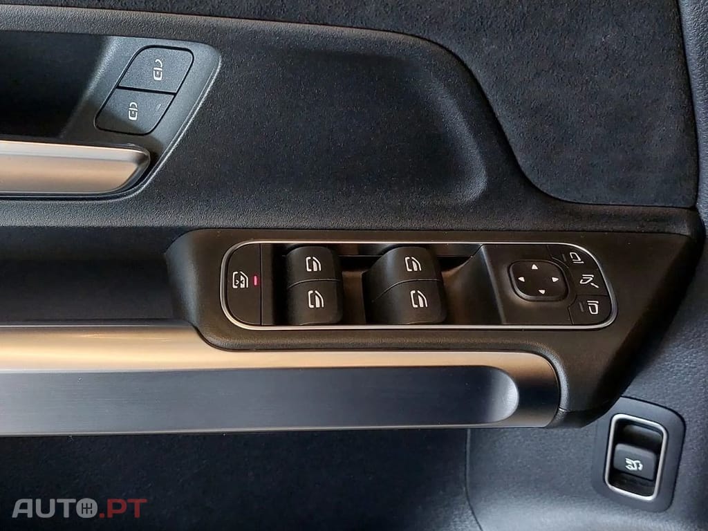 Mercedes-Benz GLB 180 d AMG Line