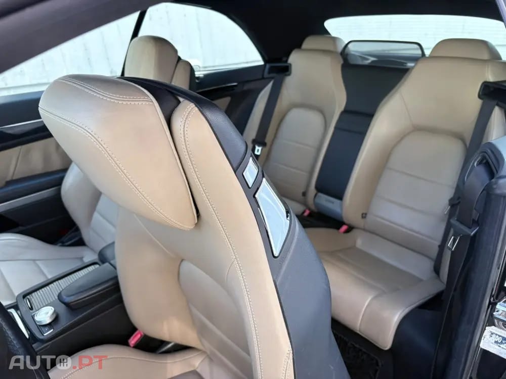 Mercedes-Benz E 350 CGi Avantgarde BlueEfficiency Auto