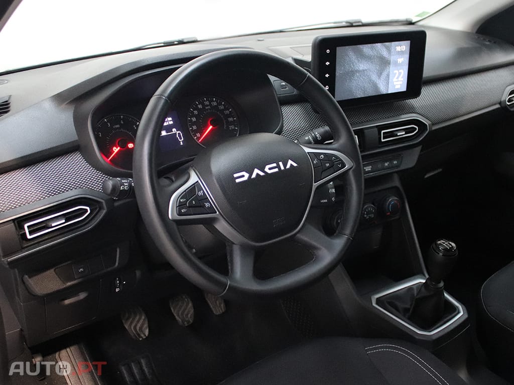 Dacia Sandero Sandero 1.0 ECO-G Expression Bi-Fuel