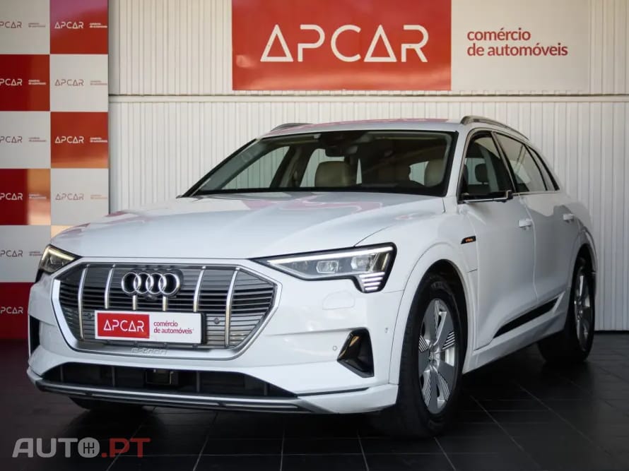 Audi E-Tron 55 quattro