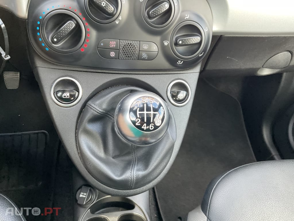 Fiat 500 1.0 Hybrid Connect