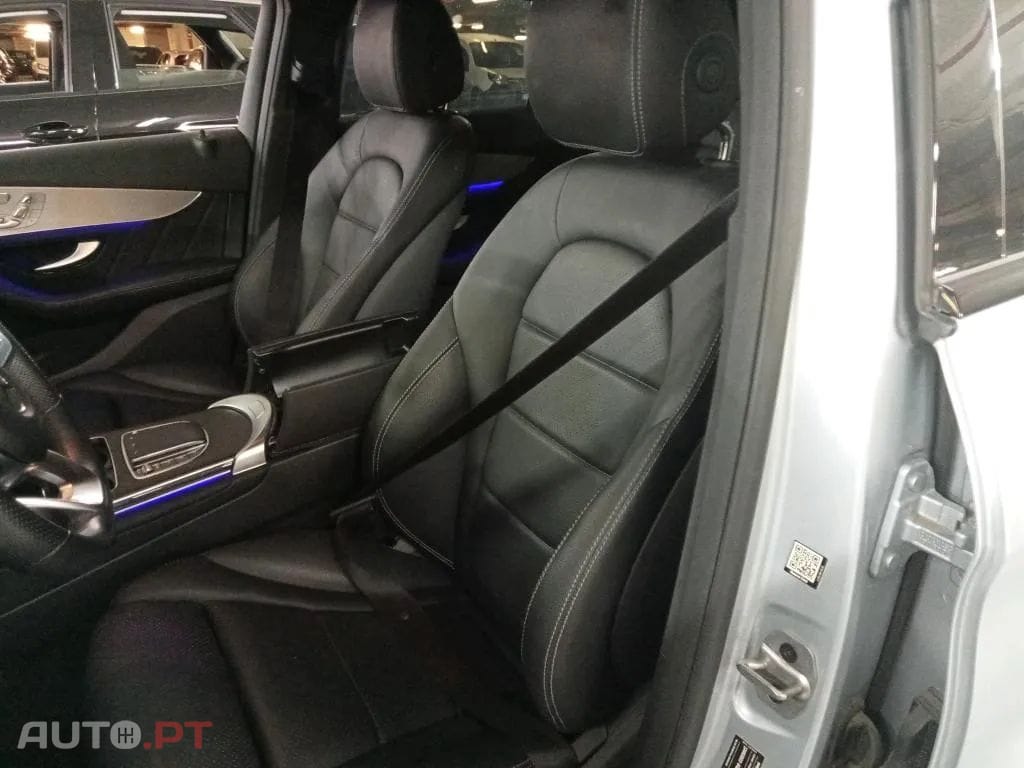 Mercedes-Benz GLC 200 d Coupé