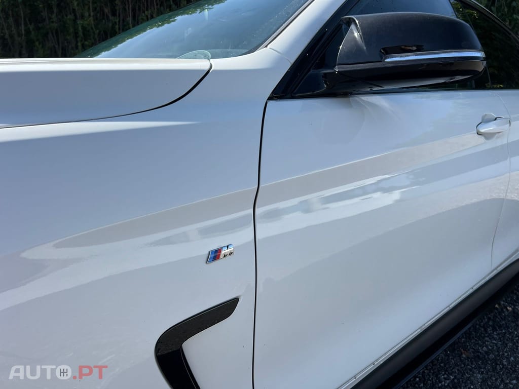 BMW 435 d xDrive Pack M Auto