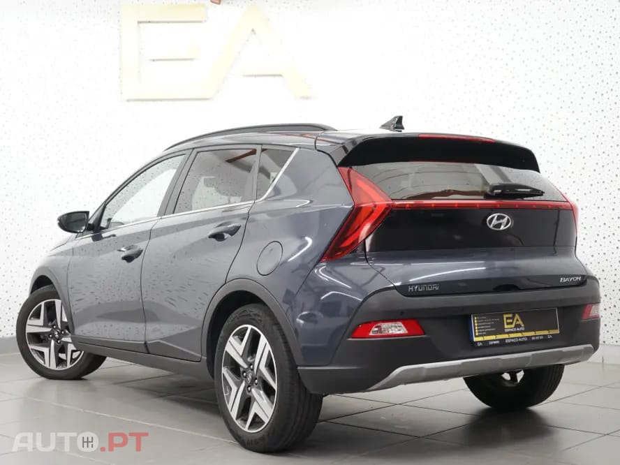 Hyundai Bayon 1.0 T-GDI Premium