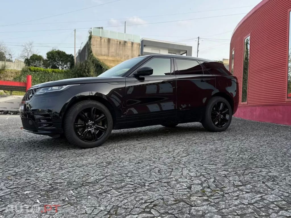 Land Rover Velar 2.0 P400e AWD R-Dynamic HSE