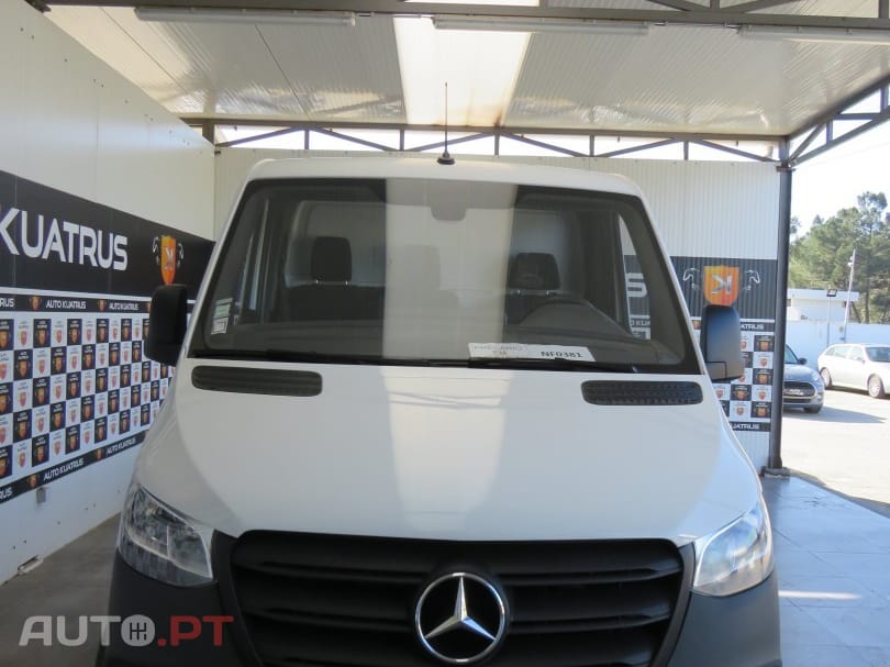 Mercedes-Benz Sprinter 314 CDI/32
