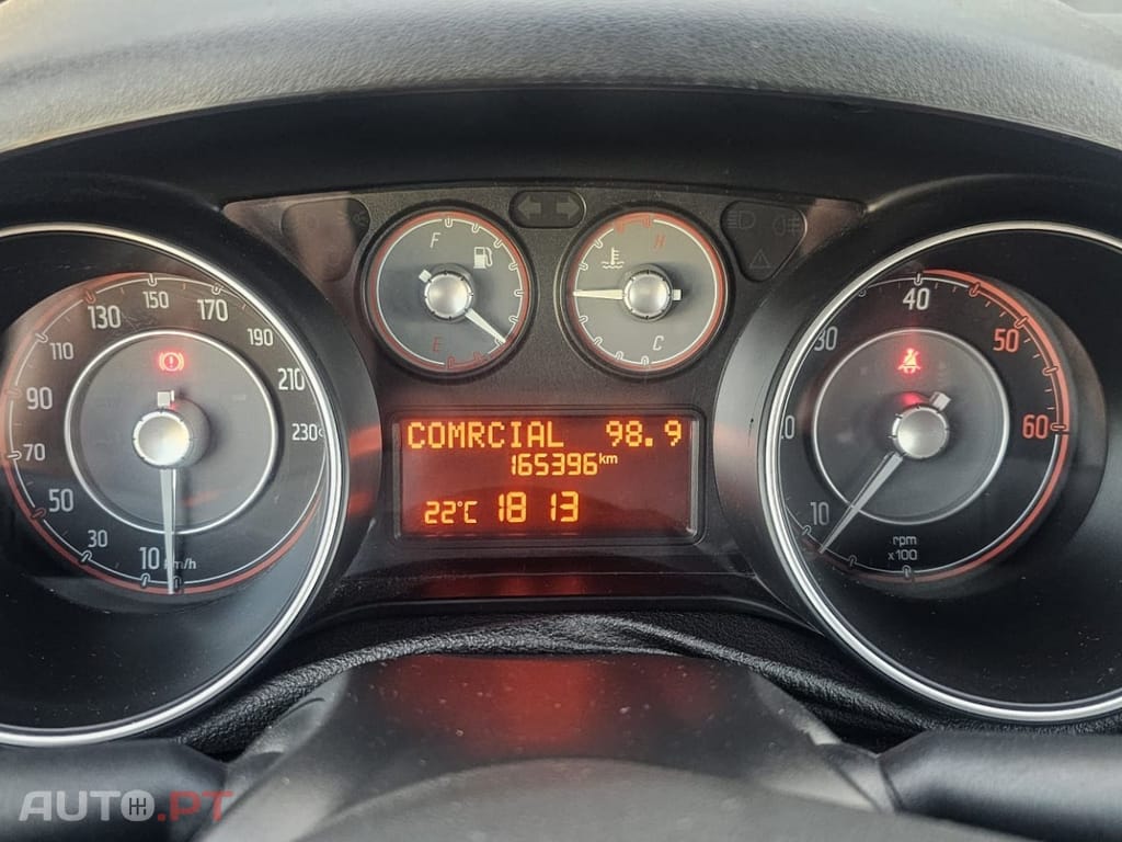 Fiat Grande Punto M JET DIESEL