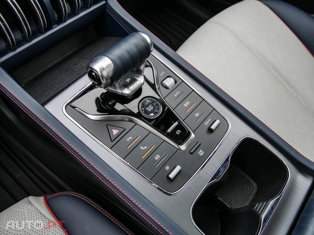 BYD Atto 3 I.V.A DEDUTÍVEL DESIGN 
