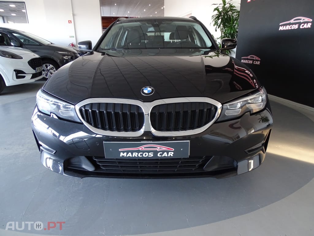 BMW 318 d Touring Aut. Advantage