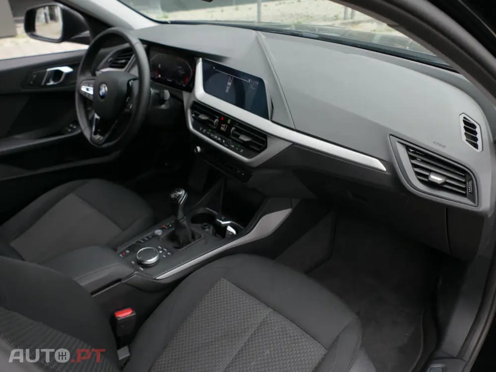 BMW 116 d Corporate Edition