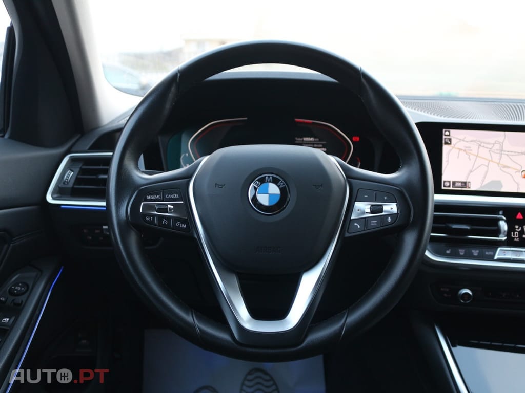 BMW 320 d Touring Line Sport Auto