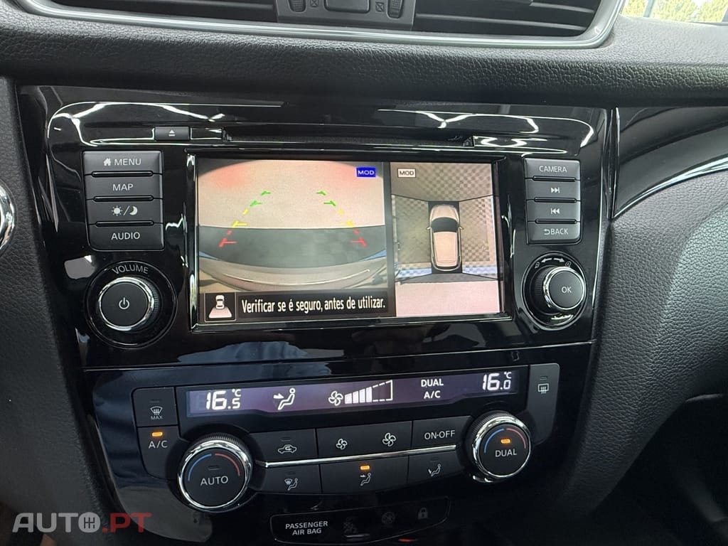 Nissan Qashqai 1.5 dCi N-Connecta