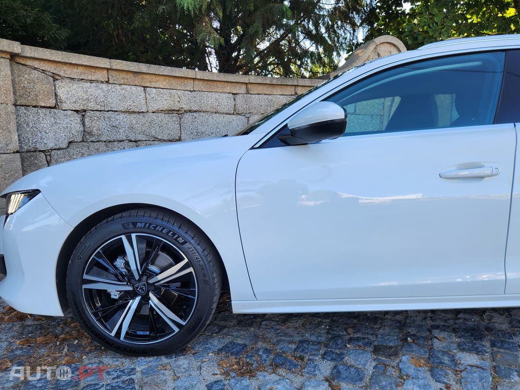 Peugeot 508 SW 1.5 BlueHDi Business Line