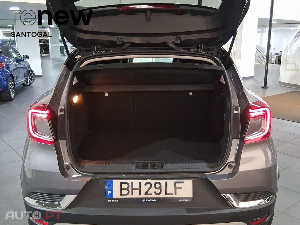 Renault Captur Captur RS Line E-TECH Hibrido 140
