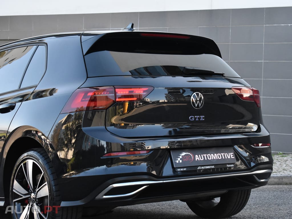 Volkswagen Golf 1.4 TSI GTE+ DSG