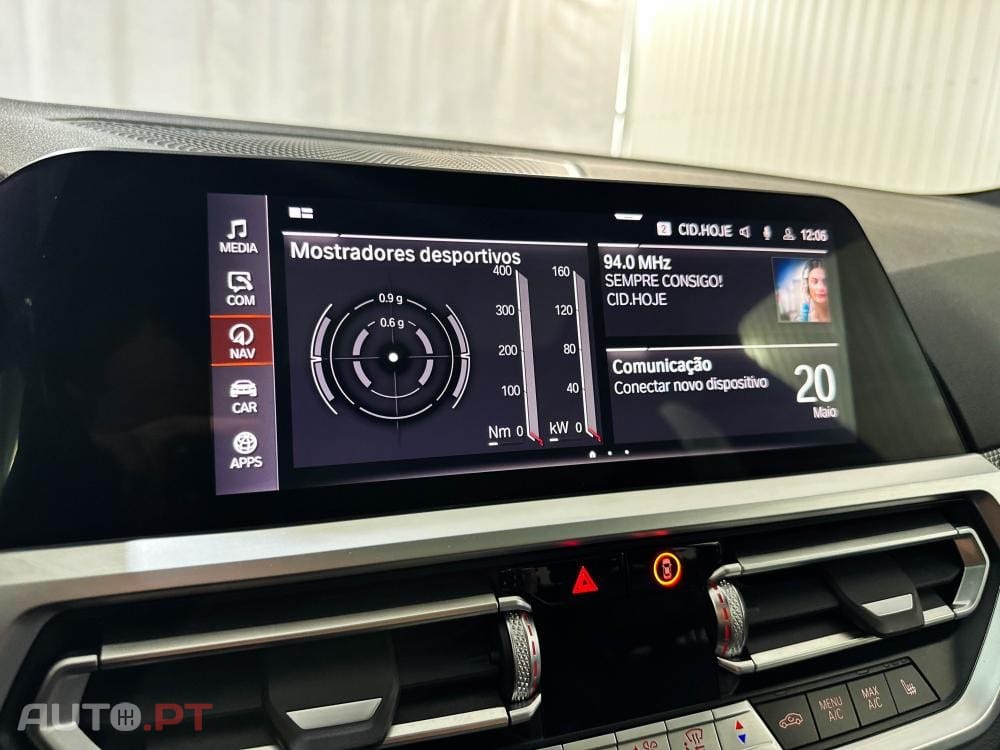 BMW 420 d Pack 50 anos M Auto