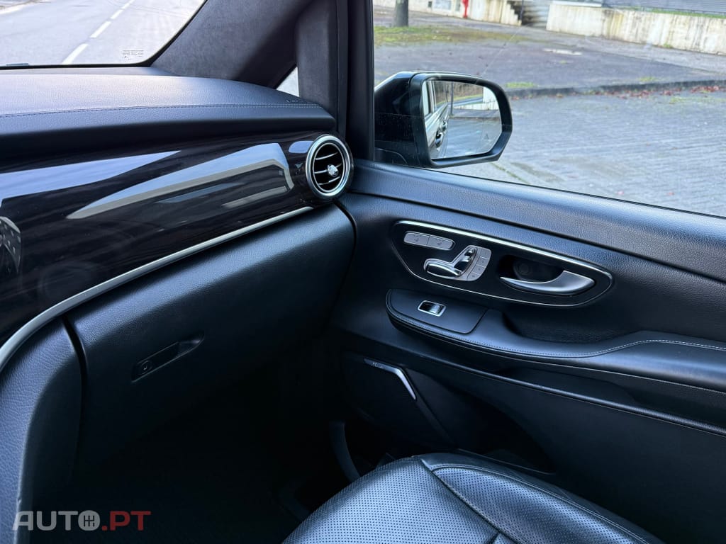 Mercedes-Benz V 250 d Exclusive