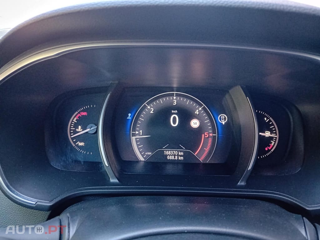 Renault Mégane 1.5Dci 110cv 6vel GPS