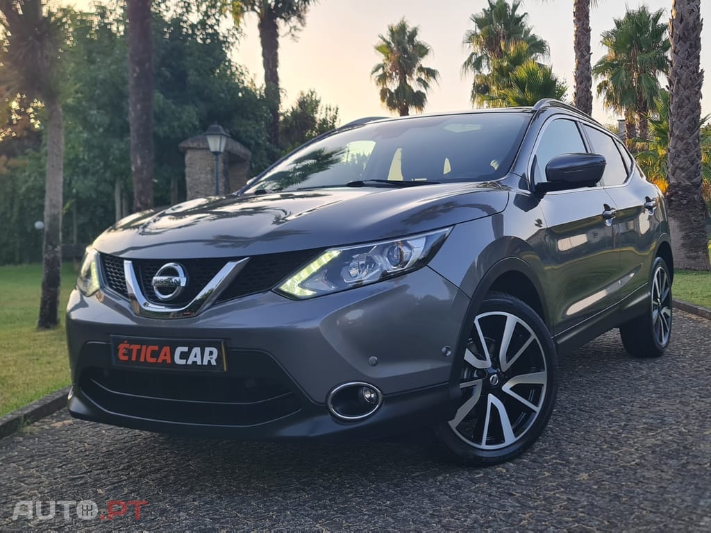 Nissan Qashqai 1.5 dCi Tekna