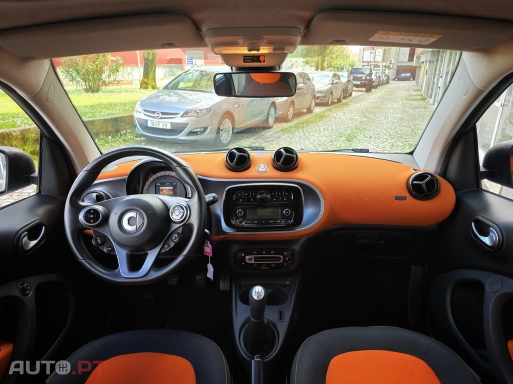 Smart ForTwo passion