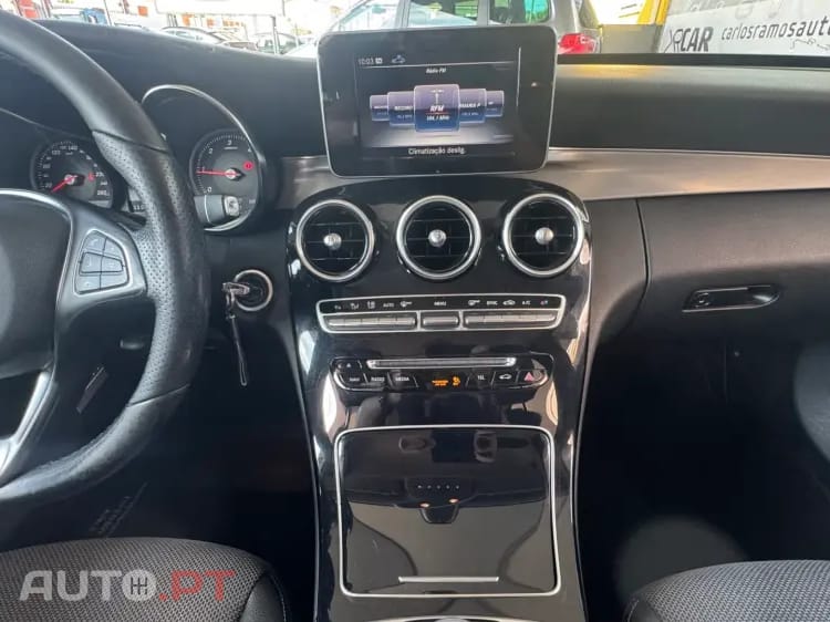 Mercedes-Benz C 200 d Avantgarde Aut.