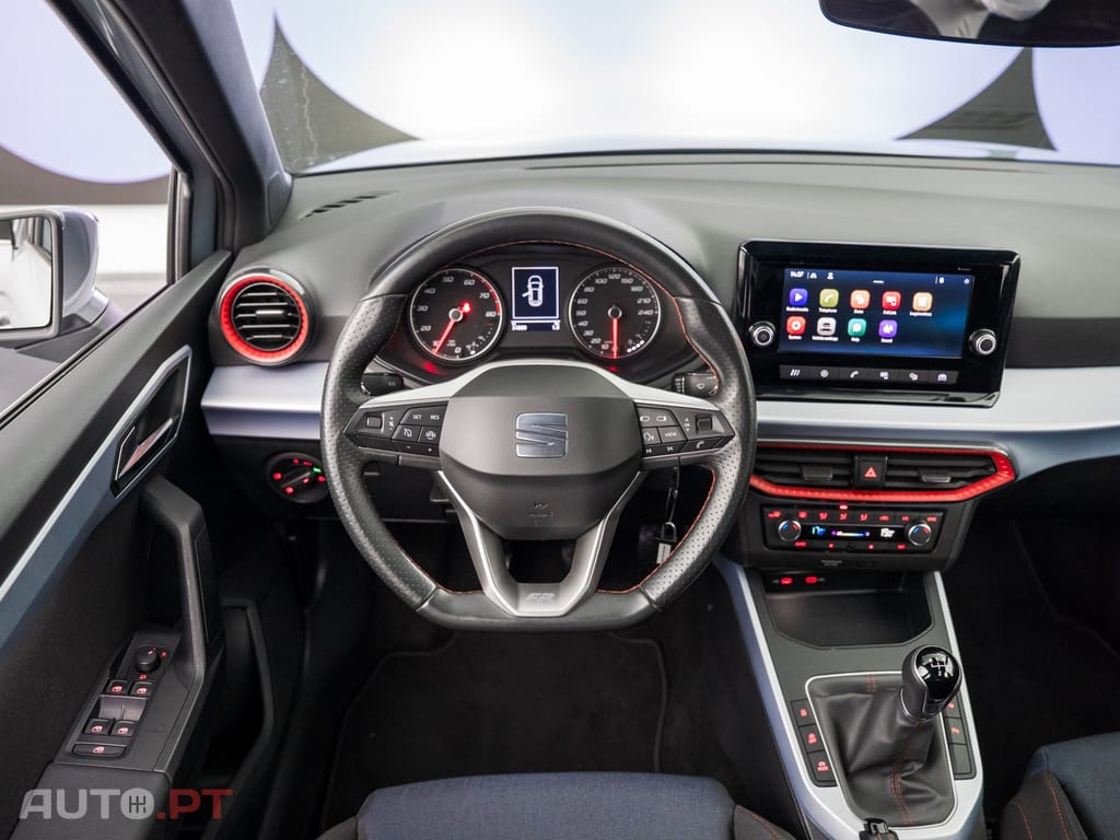 Seat Arona 1.0 TSI FR