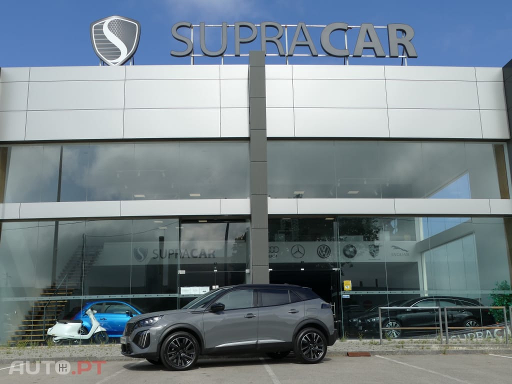 Peugeot 2008 1.2 PureTech GT EAT8