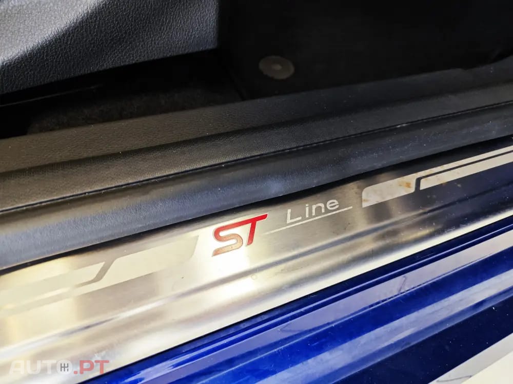 Ford Focus 1.0 EcoBoost ST-Line Aut.