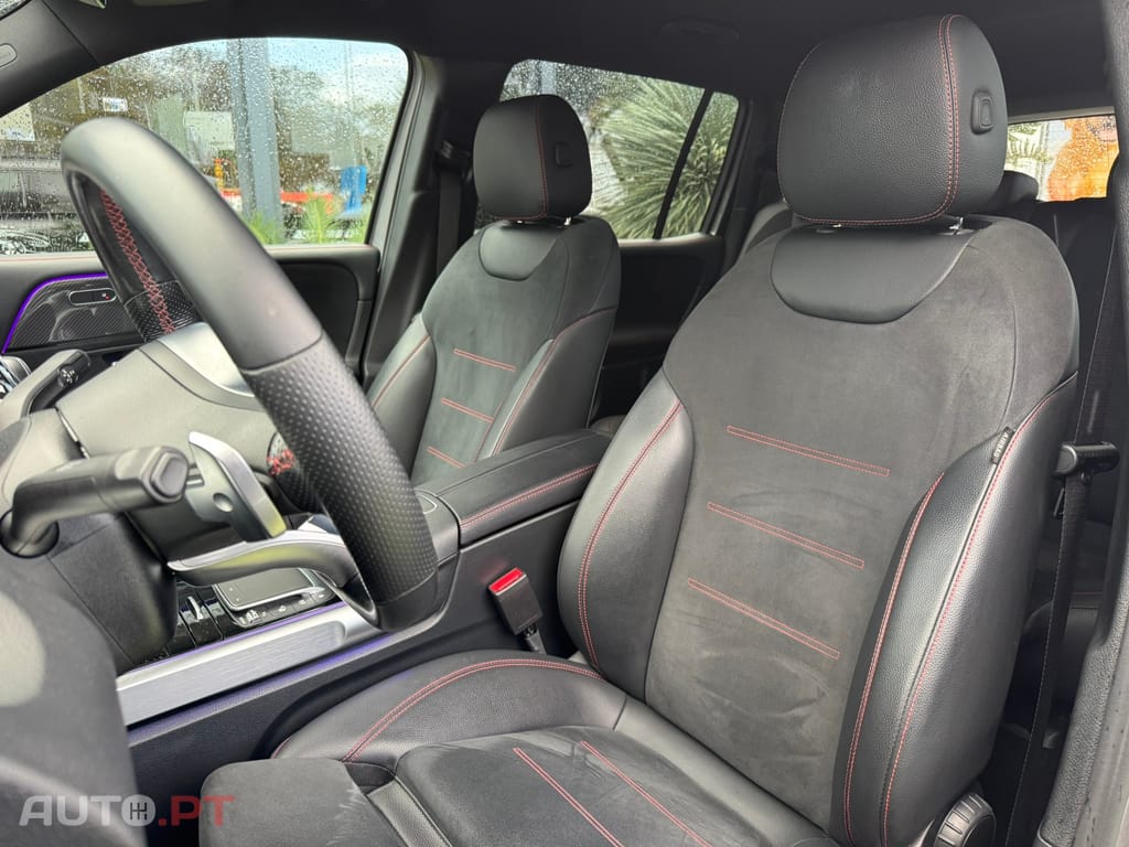 Mercedes-Benz GLB 220 d AMG Line