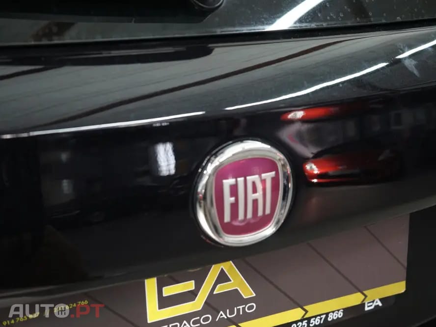 Fiat Tipo 1.6 M-Jet Lounge Tech