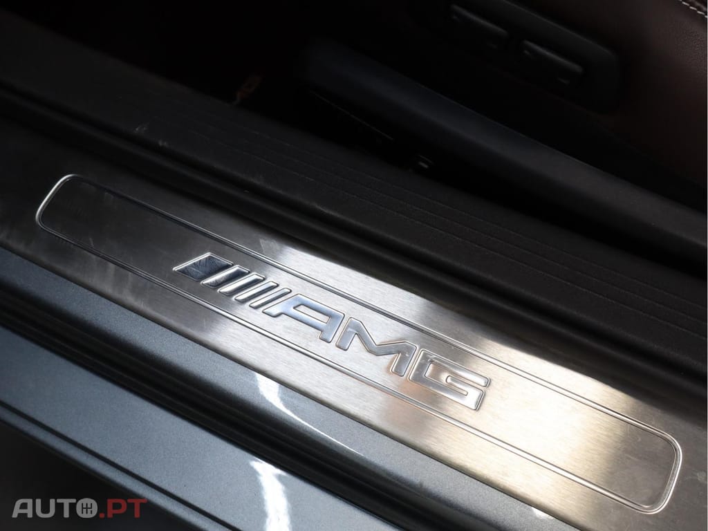 Mercedes-Benz AMG GT S