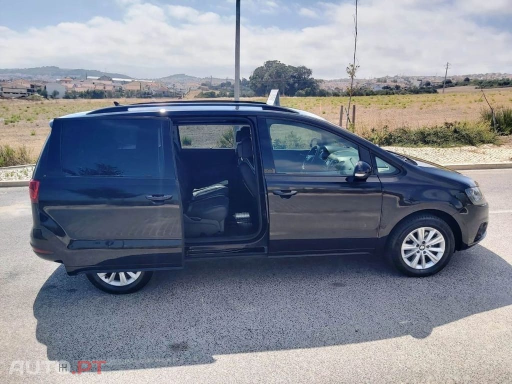 Seat Alhambra 2.0 TDI Style Advanced