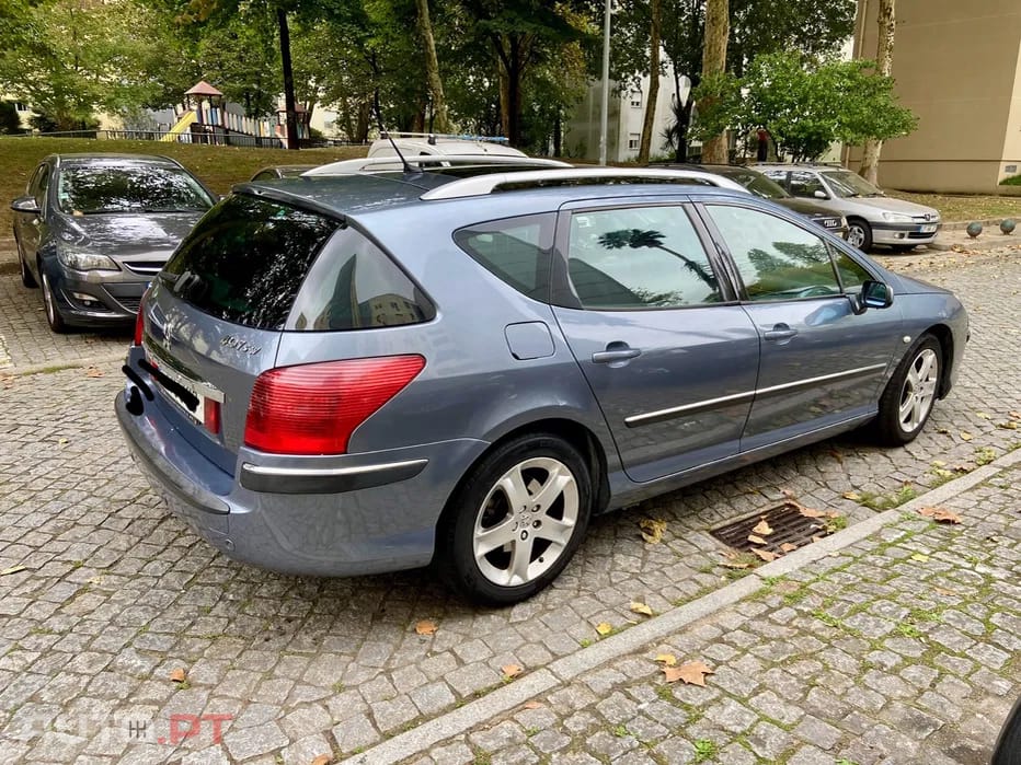 Peugeot 407 SW Executive