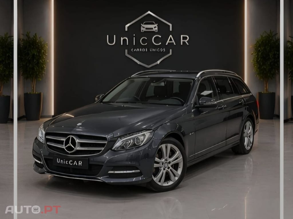 Mercedes-Benz C 220 CDI Avantgarde