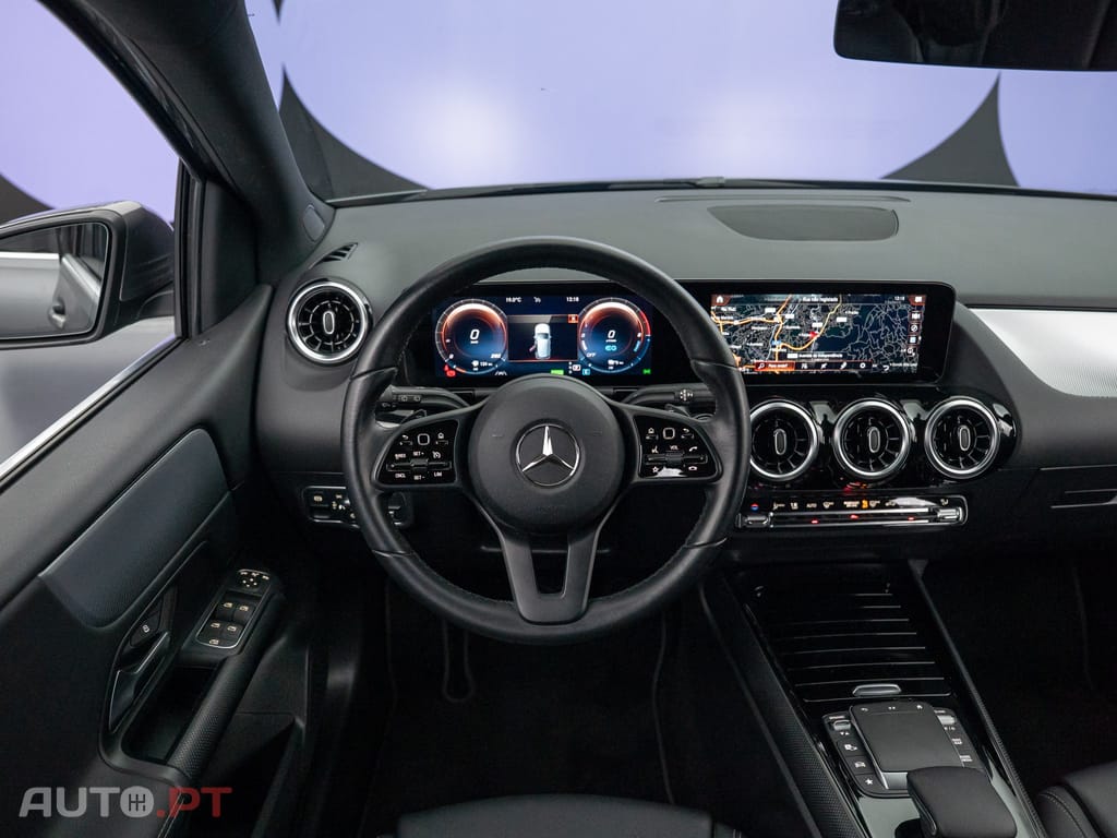 Mercedes-Benz B 250 e Style Plus