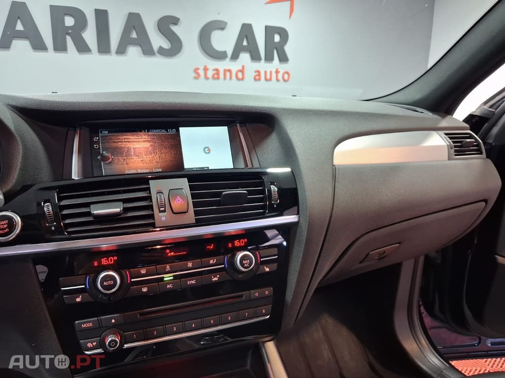 BMW X4 20 d xDrive Auto