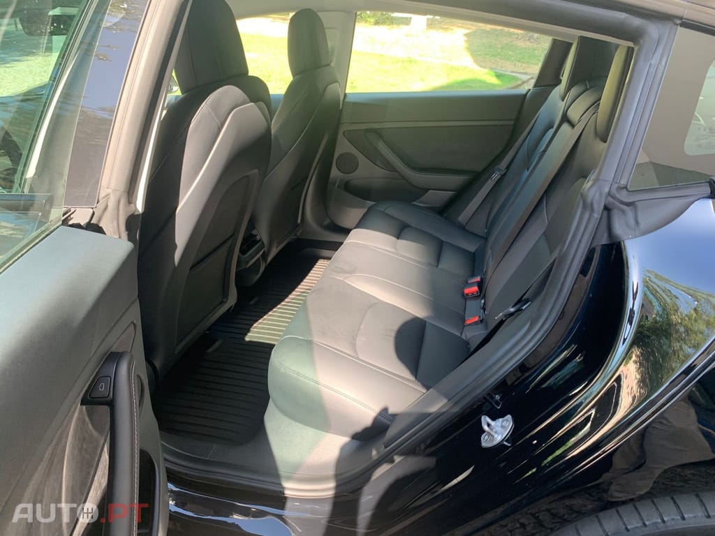 Tesla Model 3 Standard Range Plus