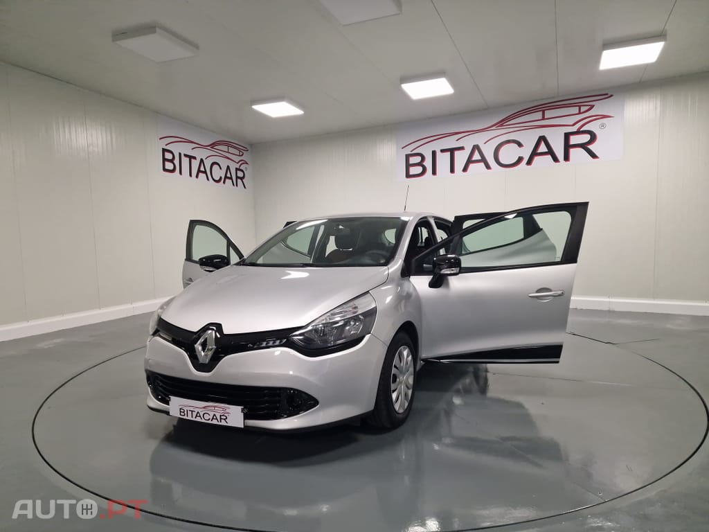 Renault Clio 1.5 dCi Comfort