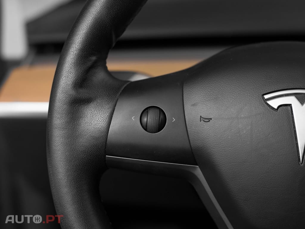 Tesla Model 3 Performance Dual Motor AWD