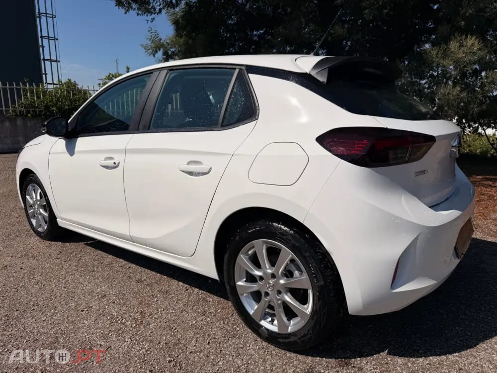 Opel Corsa 1.2 T Edition