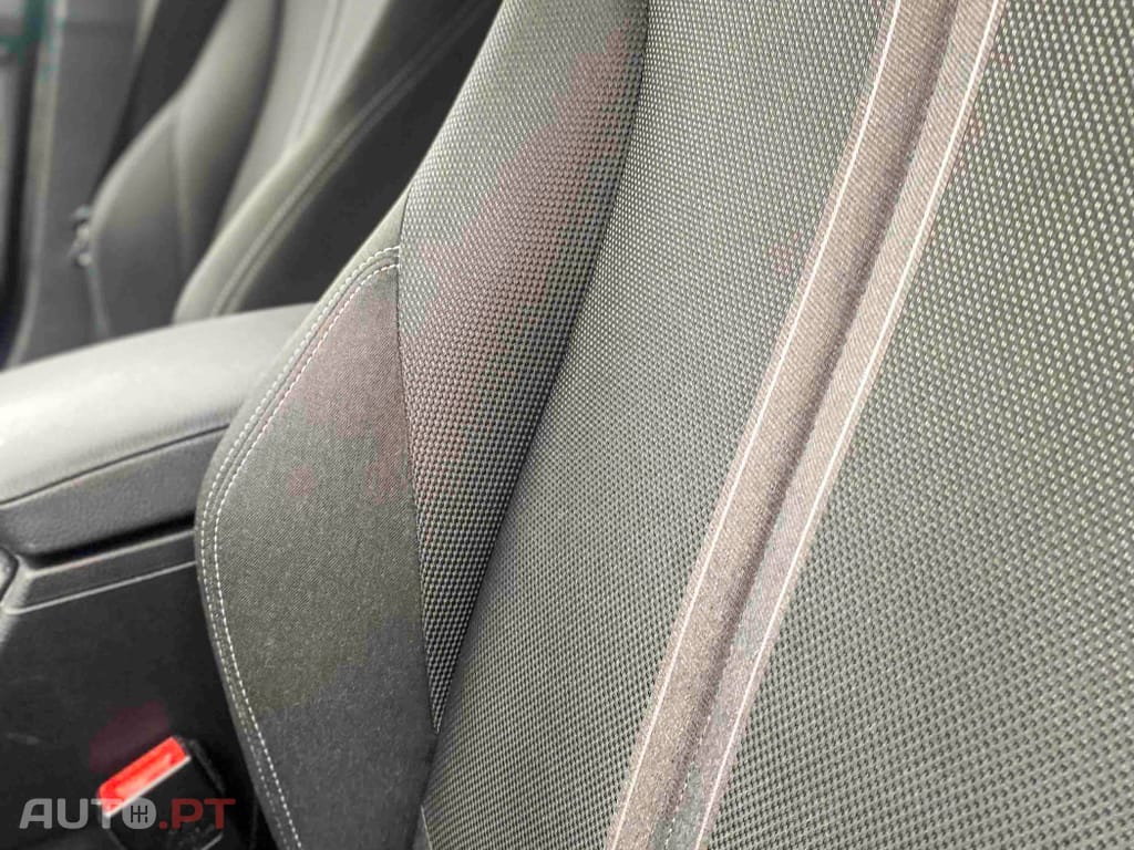 BMW 318 d Touring Line Sport