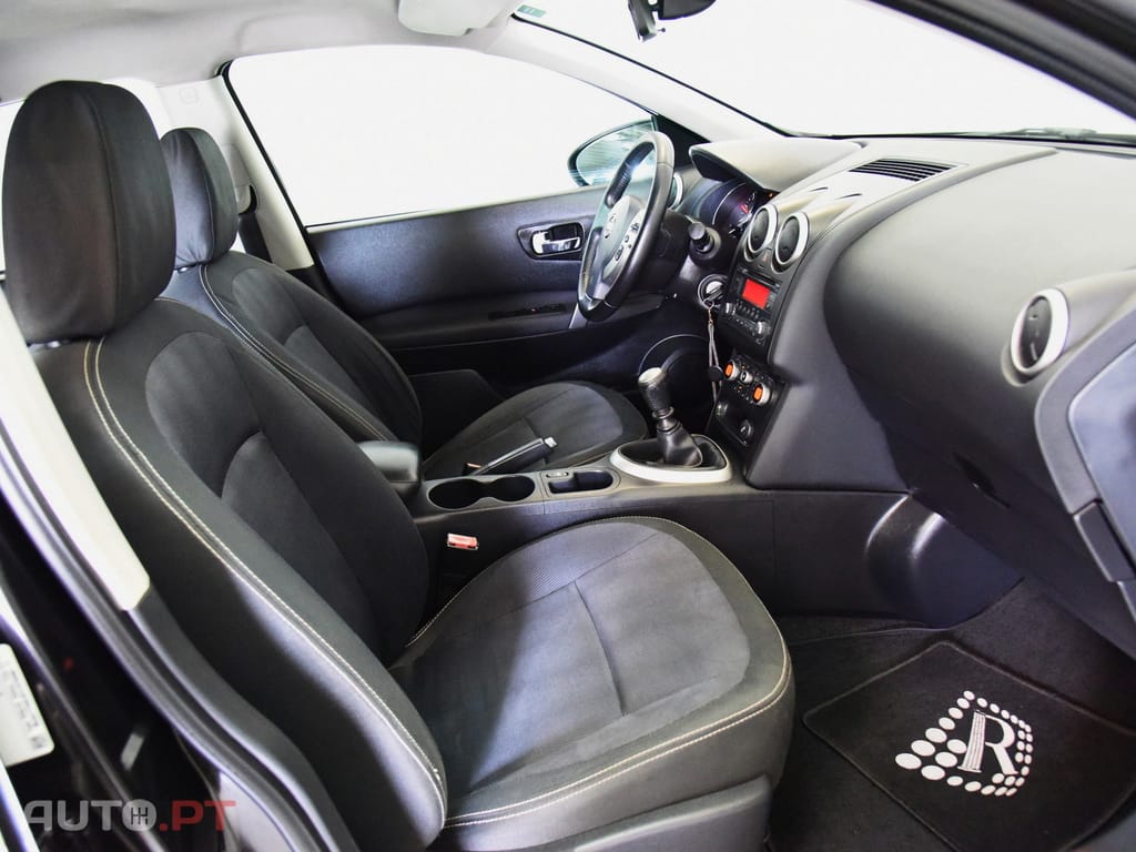 Nissan Qashqai 1.5 dCi Acenta 129g