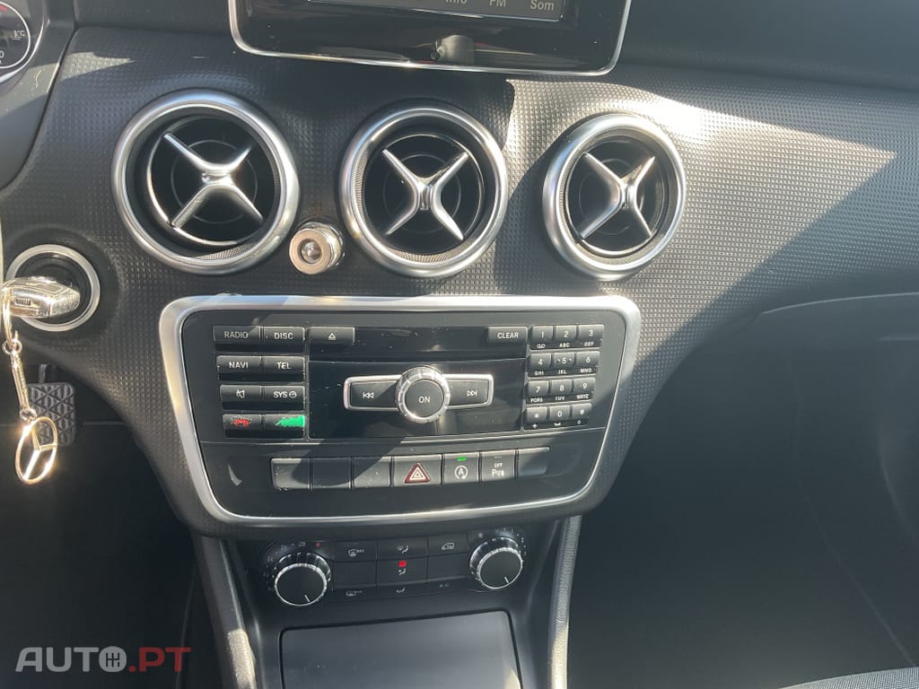 Mercedes-Benz A 180 CDI BE Edition Urban