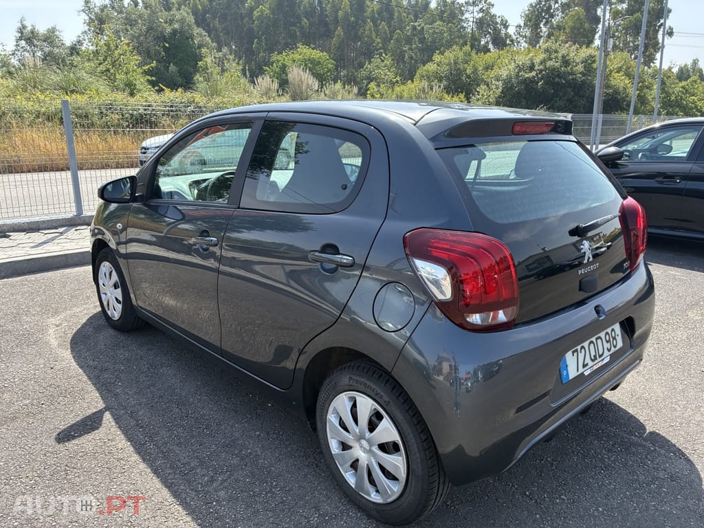 Peugeot 108 1.0 e-VTi Active