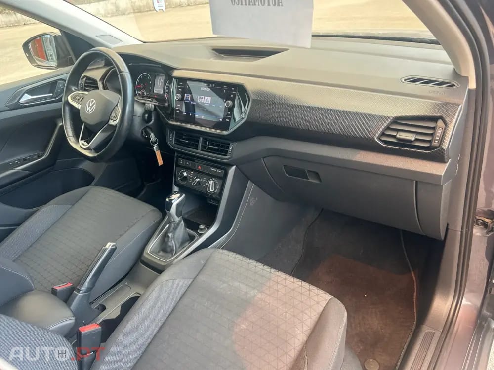 Volkswagen T-Cross 1.0 TSI Style DSG